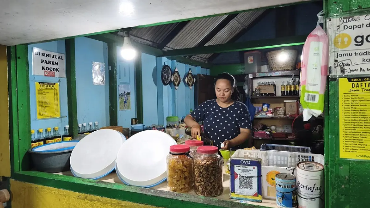 Sop Gurame Mbak Lili: Rahasia Rasa yang Bikin Warga Cilacap Rela Antre