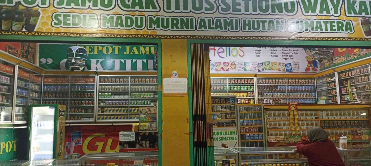 Jamu Seduh Buana Lestari: Rasa Hangat yang Menghampiri Setiap Kunjungan di Cilacap